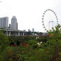 Photo taken at Singapore Flyer Gallery by Reza P. on 4/23/2017