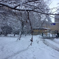 Photo taken at Дитячий садок «Ластівка» №679 by Polina S. on 12/12/2012
