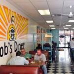Photo taken at Bob&#39;s Diner by Jon C. on 7/7/2017