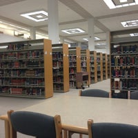Darrell W. Krueger Library - 7 tips
