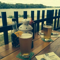 Photo taken at The Boathouse by Jessica F. on 7/26/2013