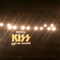 Photo taken at Show do KISS by Diego R. on 11/18/2012