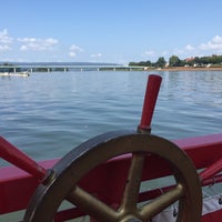 Photo taken at Pride of the Susquehanna Riverboat by Matt N. on 9/6/2015