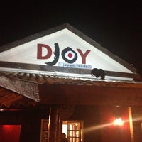Photo taken at DJOY Japanese Food by Alex M. on 3/3/2013
