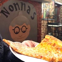 Photo taken at Nonna&amp;#39;s L.E.S. Pizzeria by Michael W. on 4/17/2017