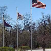 Снимок сделан в Loews Chicago O’Hare Hotel пользователем Fidel C. 4/20/2019