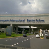 Aeropuerto Internacional Benito Juárez Ciudad de México (MEX) - Peñón ...