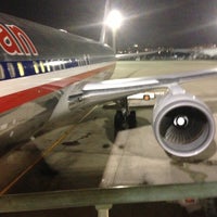 Photo taken at Voo American Airlines AA 904 by Filipe P. on 4/11/2013