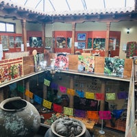 Photo taken at Kakaw, Museo del cacao &amp;amp; chocolatería cultural by Jorge A. on 10/27/2019
