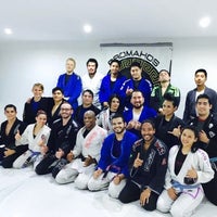 Photo taken at Promahos BJJ by Jorge A. on 9/5/2017