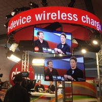 Photo taken at CNET Stage @ 2013 CES by @24K on 1/9/2013