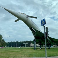 Photo taken at Zhukovsky by Кристина Р. on 8/16/2020