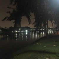 Photo taken at ทะเลสาบสวนนวมินทร์ภิรมย์ by Thongchai R. on 2/11/2019