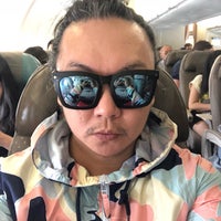 Photo taken at Gate F58 by KeF T. on 8/7/2018