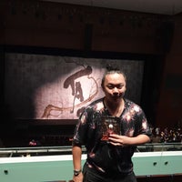 Photo taken at The Theatre at Mediacorp by KeF T. on 3/3/2019