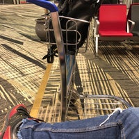 Photo taken at Gate A21 by KeF T. on 7/10/2018