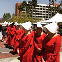 Photo taken at Los Angeles Times Festival Of Books by Dan H. on 4/23/2017