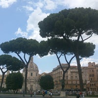 Photo taken at Piazza Di San Pietro In Vincoli by Aleksei M. on 6/28/2013