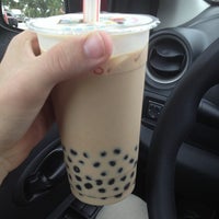 Photo taken at Chewy Boba Company by Jared  S. on 10/2/2012