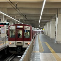 Photo taken at Ōsaka-Abenobashi Station (F01) by Ivan L. on 4/7/2024