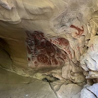 Photo taken at Chumash Painted Cave State Historic Park by Ivan L. on 9/5/2022