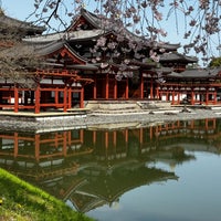 Photo taken at Byodo-in Temple by Ivan L. on 4/2/2024