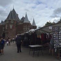 Photo taken at Nieuwmarkt by Ivan L. on 8/28/2016