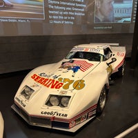 Photo taken at National Corvette Museum by Ivan L. on 5/27/2024