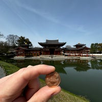 Photo taken at Byodo-in Temple by Ivan L. on 4/2/2024