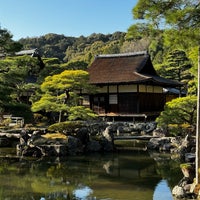 Photo taken at Ginkaku-ji Temple by Ivan L. on 4/1/2024