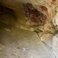 Photo taken at Chumash Painted Cave State Historic Park by Ivan L. on 9/5/2022