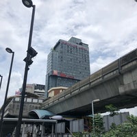 Photo taken at ibis Bangkok Siam by Grace on 7/8/2019