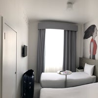 Photo taken at ibis Styles Hotel by Grace on 6/23/2019