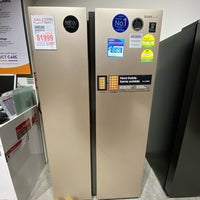 Photo taken at Harvey Norman Factory Outlet by Grace on 10/17/2020