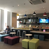 Photo taken at ibis Styles Hotel by Grace on 6/24/2019