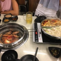 Photo taken at 探一炭 BBQ 烧烤屋 by Grace on 5/31/2017