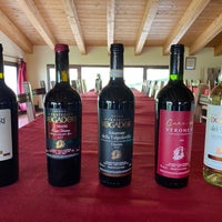 Foto tomada en Fratelli Vogadori - Amarone Valpolicella Family Winery  por Matteo C. el 5/19/2024