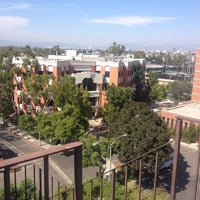 Photo taken at Parking Structure A (PSA) by Andy S. on 9/27/2012