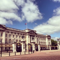 Foto scattata a Buckingham Palace da Tatiana S. il 6/8/2013