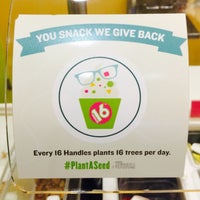 Photo taken at 16 Handles by Melissa C. on 5/2/2015