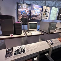 Foto diambil di Computer History Museum oleh Priscila M. pada 7/8/2023