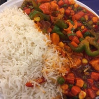 Photo taken at Punjabi food by Jan S. on 4/4/2017