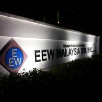 Photo taken at EEW Malaysia by Brader B. on 8/21/2014