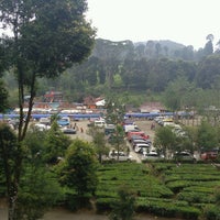 Review Pemandian Air Panas Walini