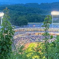 Photo taken at PNC Field by Joshua S. on 7/2/2022
