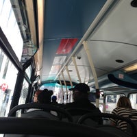 Photo taken at TfL Bus 149 by Mark E. on 6/2/2013