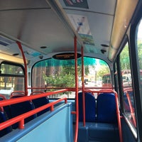 Photo taken at TfL Bus 343 by Mark E. on 8/9/2014