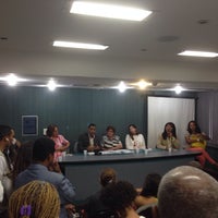 Photo taken at Ed. Bahia Center - Anexo da Câmara de Vereadores by Kátia C. on 4/24/2014