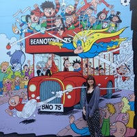 Photo taken at Beanotown by Matt N. on 6/2/2013