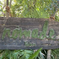 Photo taken at Nomade Tulum by H on 2/20/2024